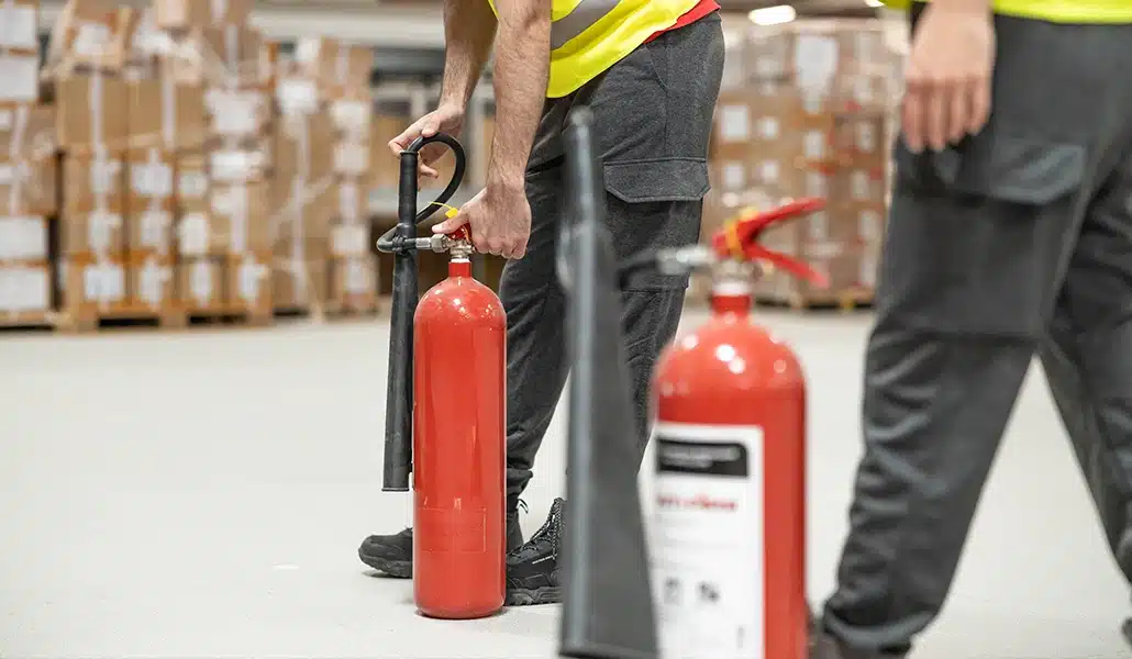 أهمية دراسة هندسة مكافحة الحرائق ودورها في تحقيق معايير السلامة والصحة المهنية